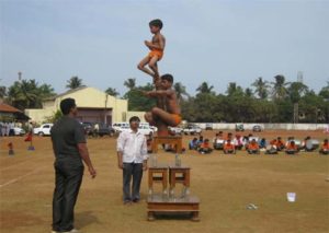 Niradhar Mallakhamb