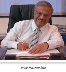 Shri Vikas Walawalkar