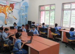 Computer Lab (Primary Section)
