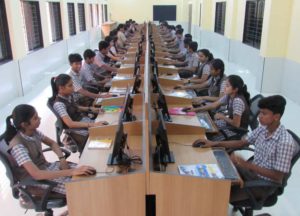 Computer Lab (Secondary Section)